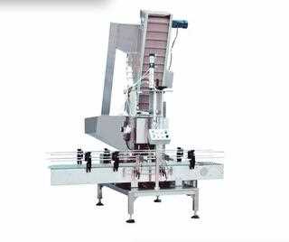 XG-1A Sigle -head in -line structure capping machine