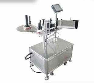 TB-100LF 350KG Single side self-adhesive labeling machine
