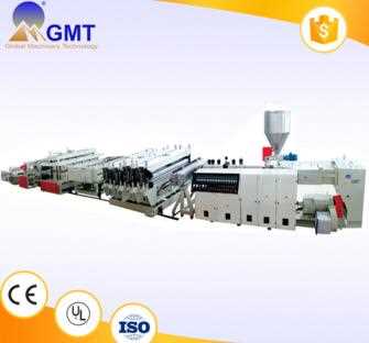 Reasonable Prices simple to handle pvc machine line