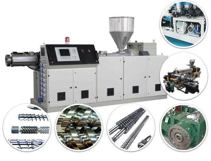 No welding needed Good Service foam extruder