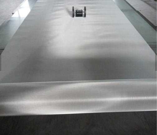 80 Micron Filter Cloth With Square Hole