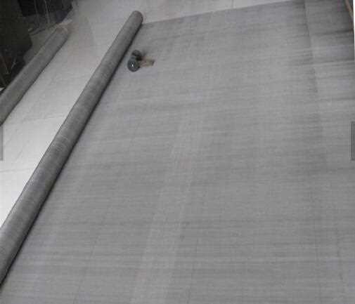 80 Micron Filter Cloth With Square Hole