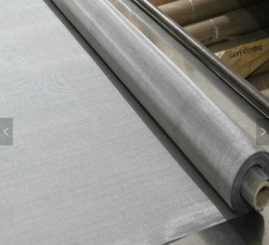 Corrosion resistance lowes wire mesh screen