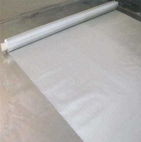 316 stainless steel 800 micron filter mesh