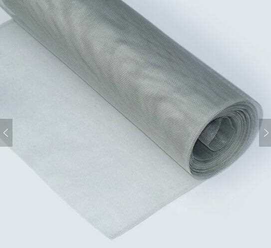 150 mesh stainless steel wire mesh