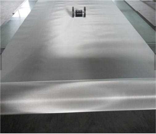 Uniform size Stainless steel wire mesh