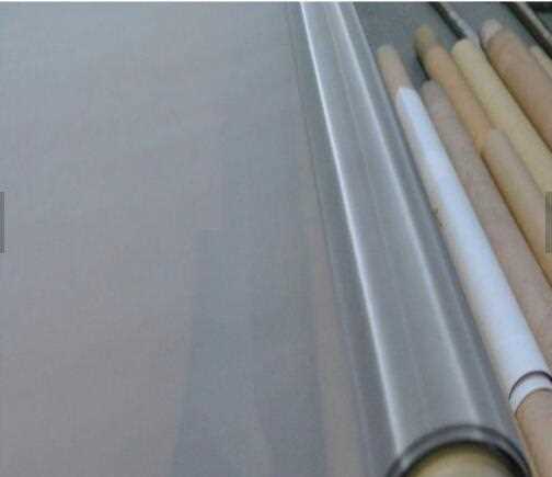 Uniform size Stainless steel wire mesh