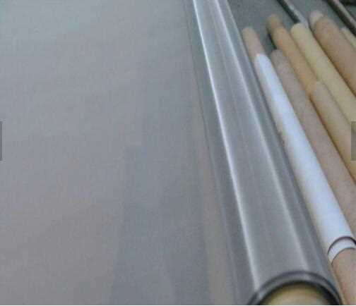 316 stainless steel flexible metal mesh fabric