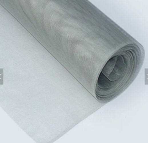 316 stainless steel flexible metal mesh fabric