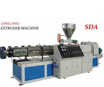 SJSZ(K) High Automatic Pvc Photo Making Machine