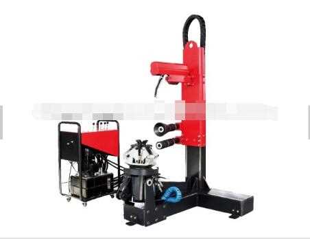 Powerful Automatic Truck Type Changer