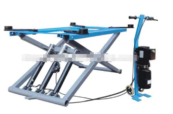 3T Auto Mid-rise Scissor Lift
