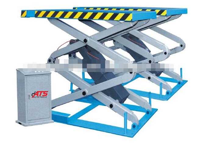 3.5T Full rise Scissor Lift