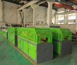 pvc door making machine