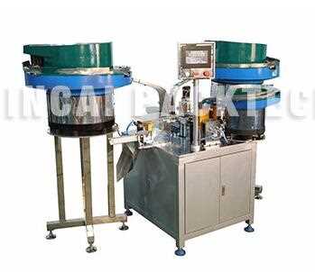 MC-SC100MINI 12.7mm Hotel Toothpaste Tube Capping Machine