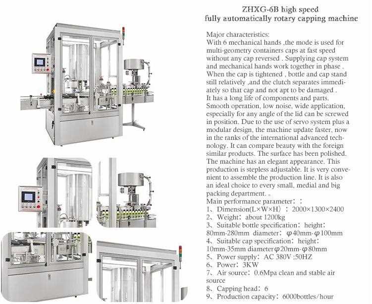 ZHXG6B Shop Online Manual Plastic Bottle Capping Machine