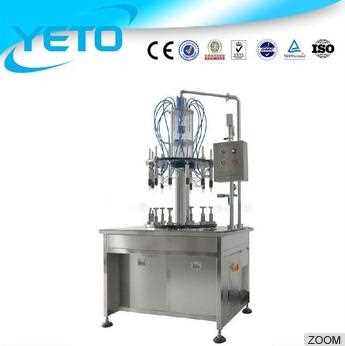 China high speed automatic 10 heads nozzle perfume bottle filling machine,automatic perfume filling machine