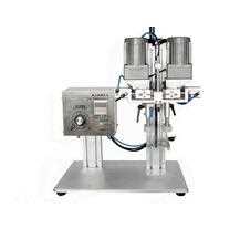 DC-20 Multifunctional semi-automatic manual capping machine