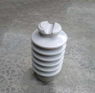 Line Post Insulator ANSI Insulator 57-2 Porcelain Insulator