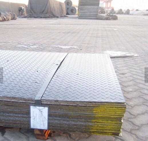 High-strength structure carbon steel plate