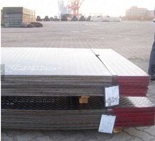 High-strength structure carbon steel plate