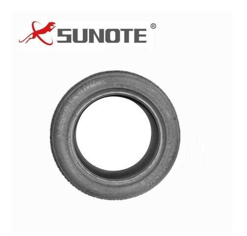 Low noise factory top brands new tyre
