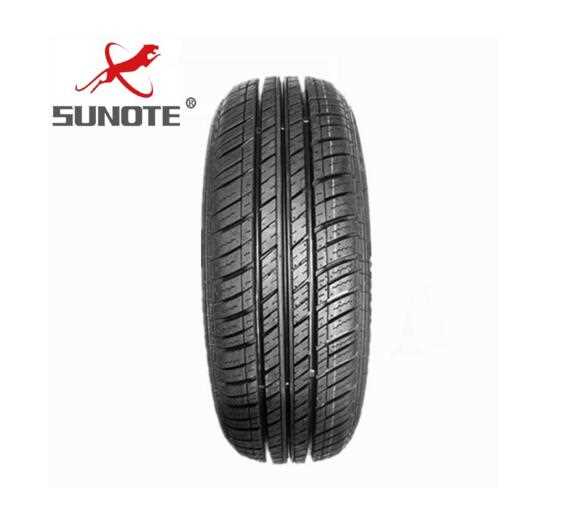 Low noise factory top brands new tyre