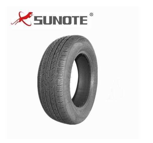 Low noise factory top brands new tyre