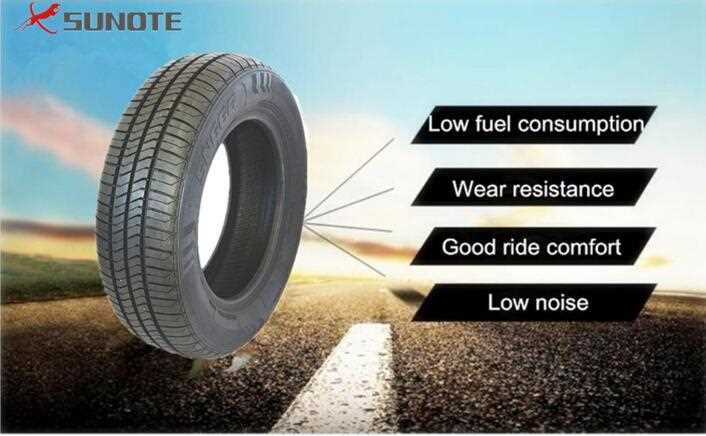 Low noise factory top brands new tyre