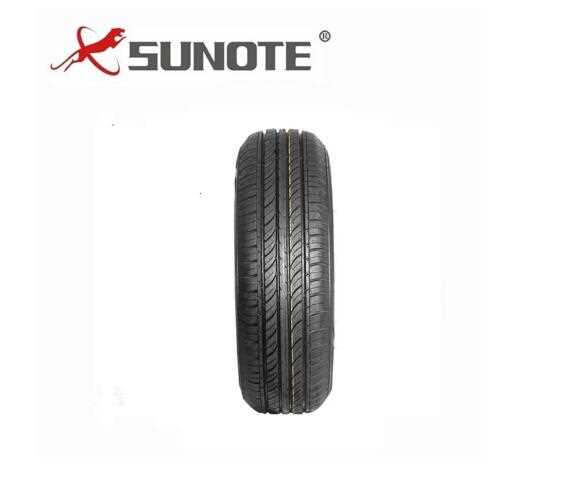 Antiskid design car tire fo family car