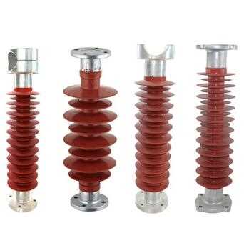 outdoor waterproof Polymer Composite post 66kv insulator