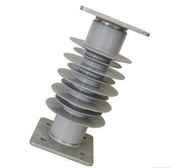 132KV Polymer Line Post Composite insulator manufacturer