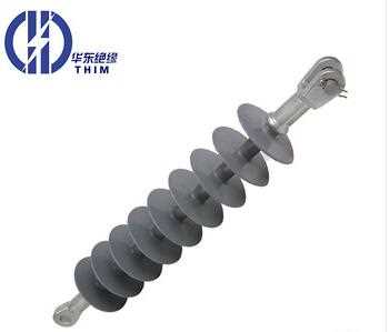 customized Safe and reliable operation Composite strain insulator
