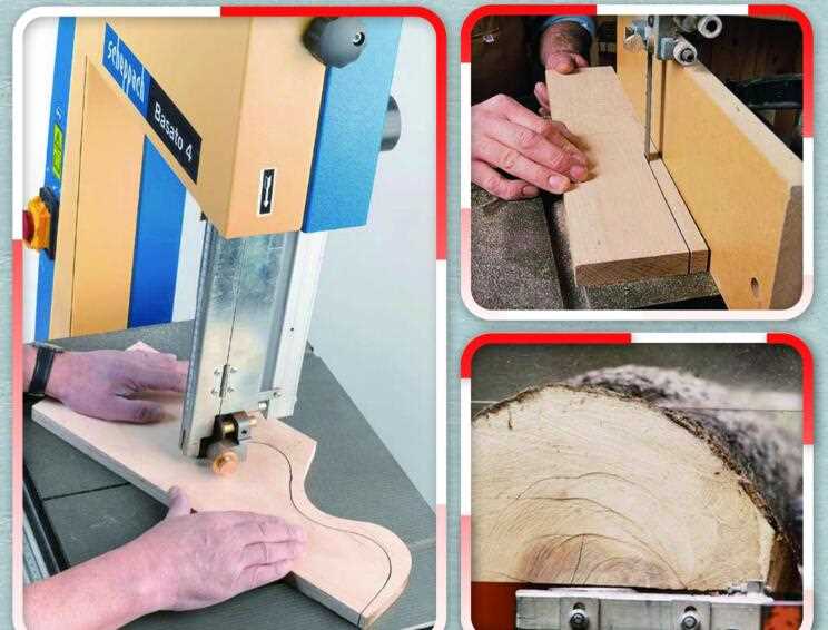 Wood hardened teeth band saw blade by coil