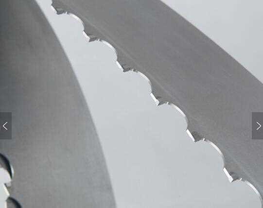  27mm hot sale carbide tip band saw blade