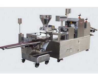 Automatic bread dough french bread making machine