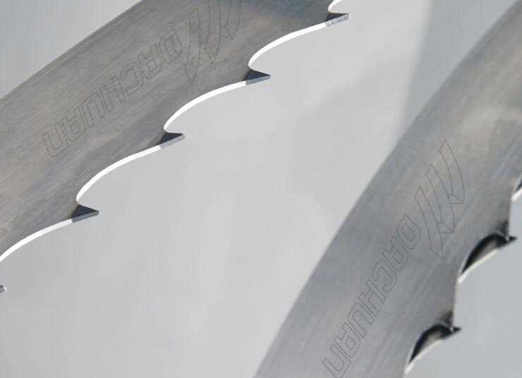 High quality meat cutting band saw blade 