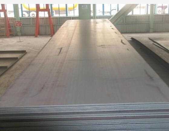 Prime structure hot rolled 8mm carbon steel plate