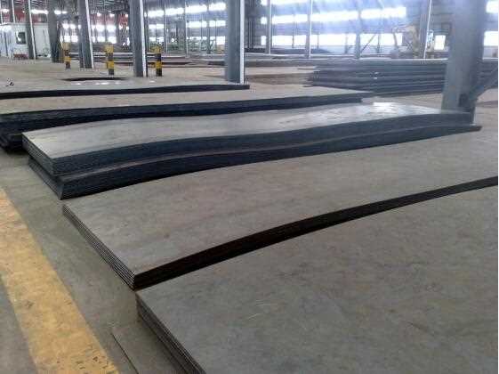 Prime structure hot rolled 8mm carbon steel plate