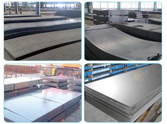 Prime structure hot rolled 8mm carbon steel plate
