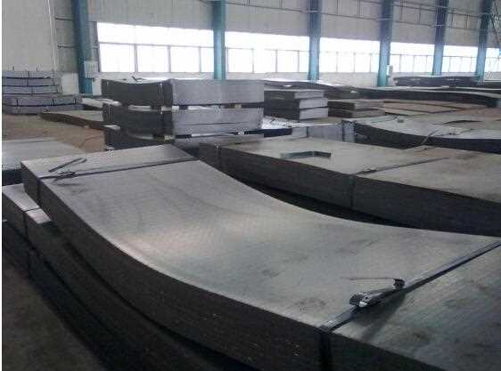 1.5mm thick hot rolled stainless steel plate