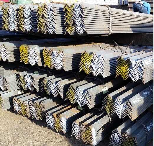 JIS Hot Rolled Mild Angle Steel 