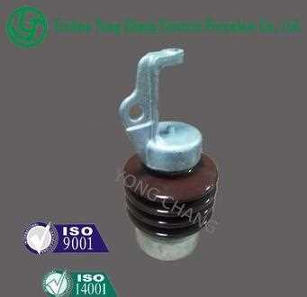 YC series 11KN pin type insulating ceramics 20kv post insulator