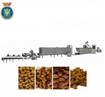 .Twin screw extruder are made of feeding system, extrusion system, cutting system, heating system, lubrication system, and control system.