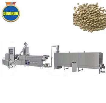 supplier fish meal machine floating fish feed extruder machine