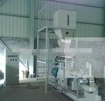 extruded fish feed extruding equipment machines for making fish meal