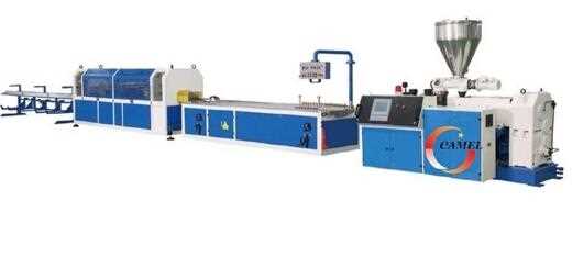 PVC Window and Door Profile Extrusion Line