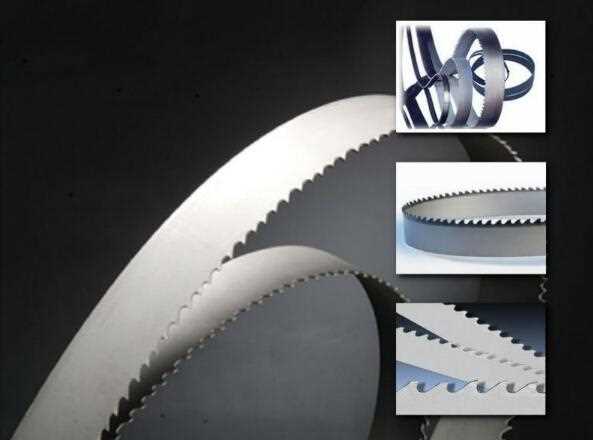 M42 High Cobalt Bimetal Band Saw Blade