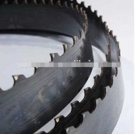 Carbon Steel Bimetal Band Saw Blades