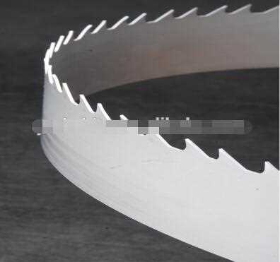 Horizontal Metal Cutting Band Saw Blade